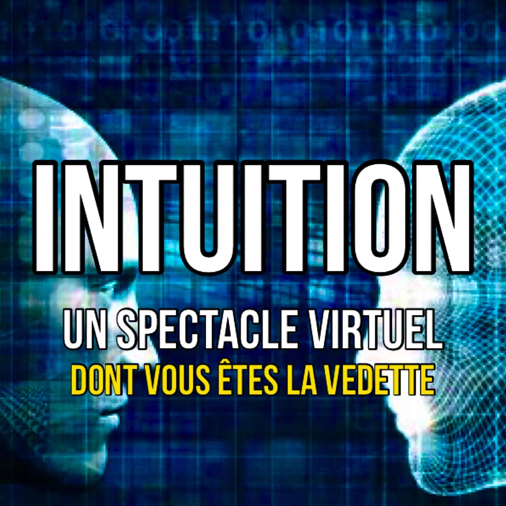 Virtuel le mentaliste magie en virtuel