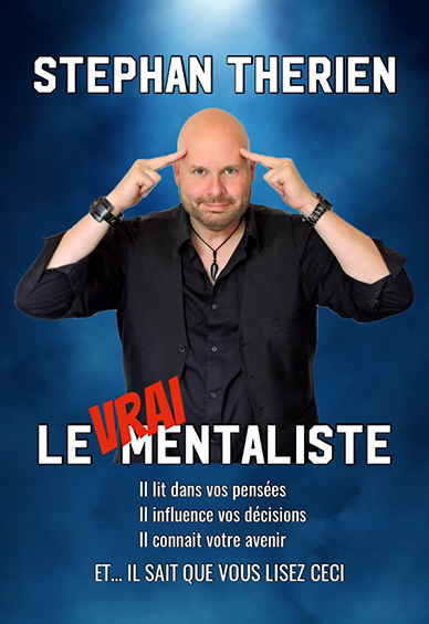 Affiche Le Mentaliste