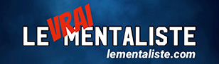 Le Mentaliste Stephan Therien Logo